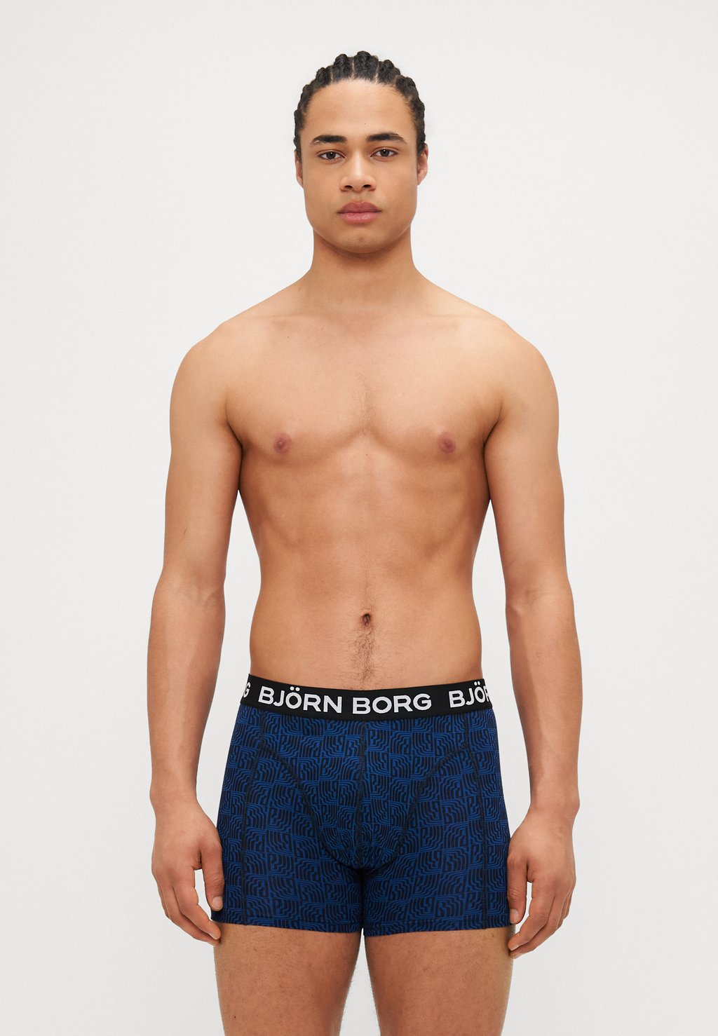 

Брюки 7 PACK Björn Borg, черный