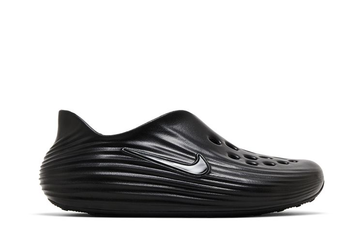 

Кроссовки ReactX Rejuven8 'Triple Black', черный