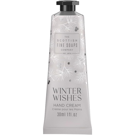 

Крем для рук «Зимние пожелания» 30 мл Scottish Fine Soaps
