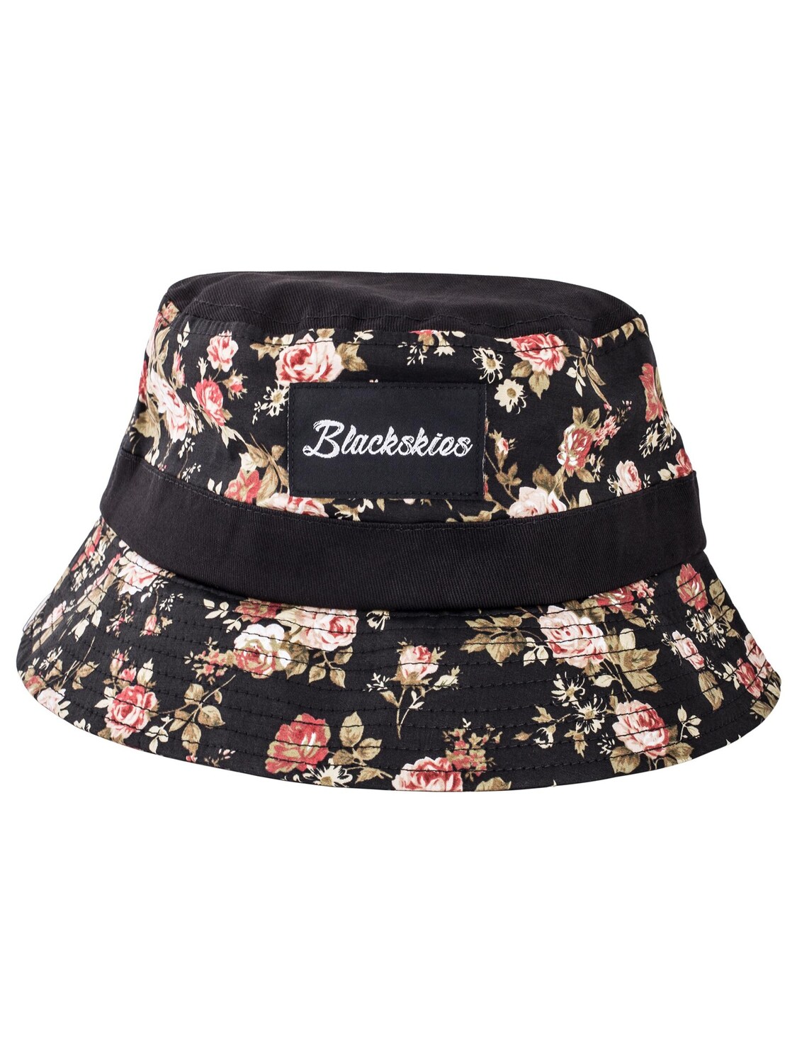 

Blackskies Шляпа 'Oahu' в черном дениме