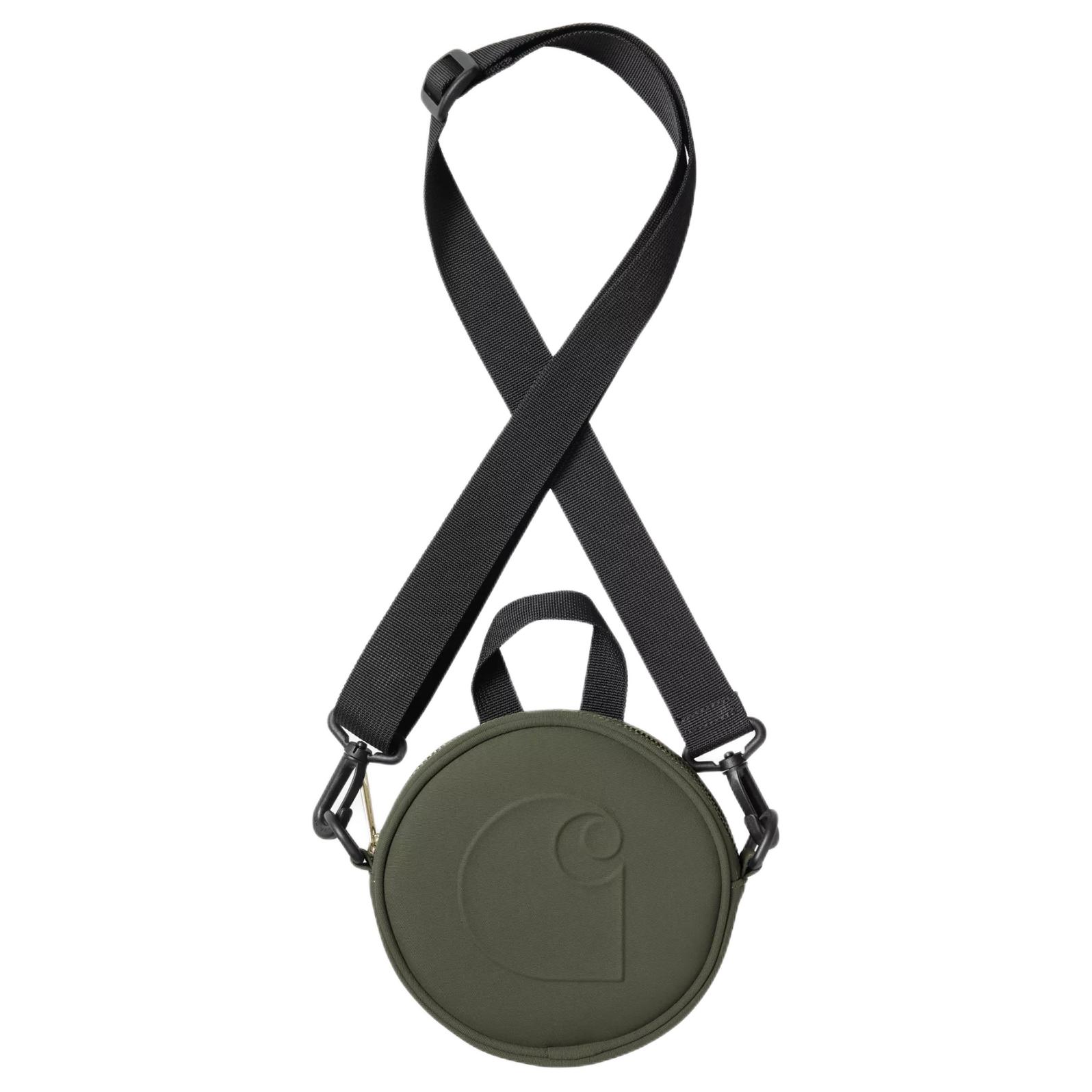 

Carhartt WIP Нейлоновая поясная сумка через плечо унисекс кактусовый зеленый, Cactus Green