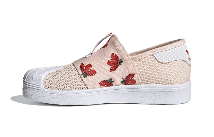 

Кроссовки Adidas Originals Superstar Series Kids' Skateboarding Shoes Pre-school