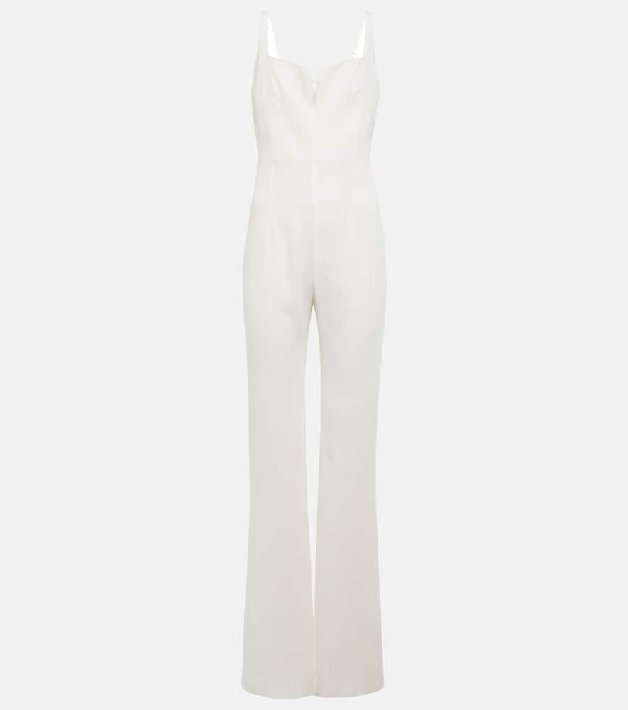 

Корсетный комбинезон для невесты Galvan