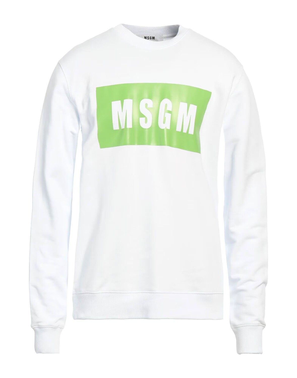 

Толстовка Msgm, белый