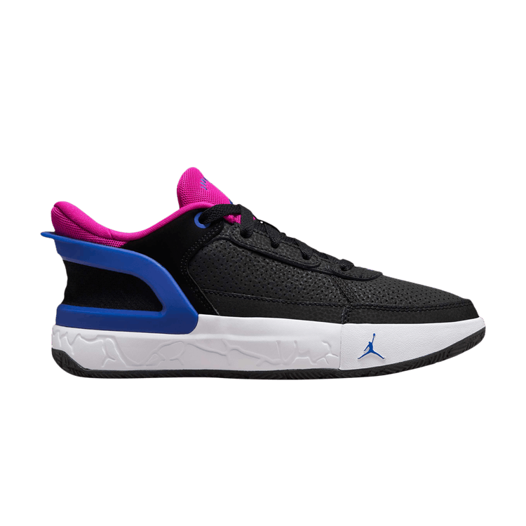 

Кроссовки Jordan Day 1 EasyOn GS 'Black Fire Pink Royal', черный