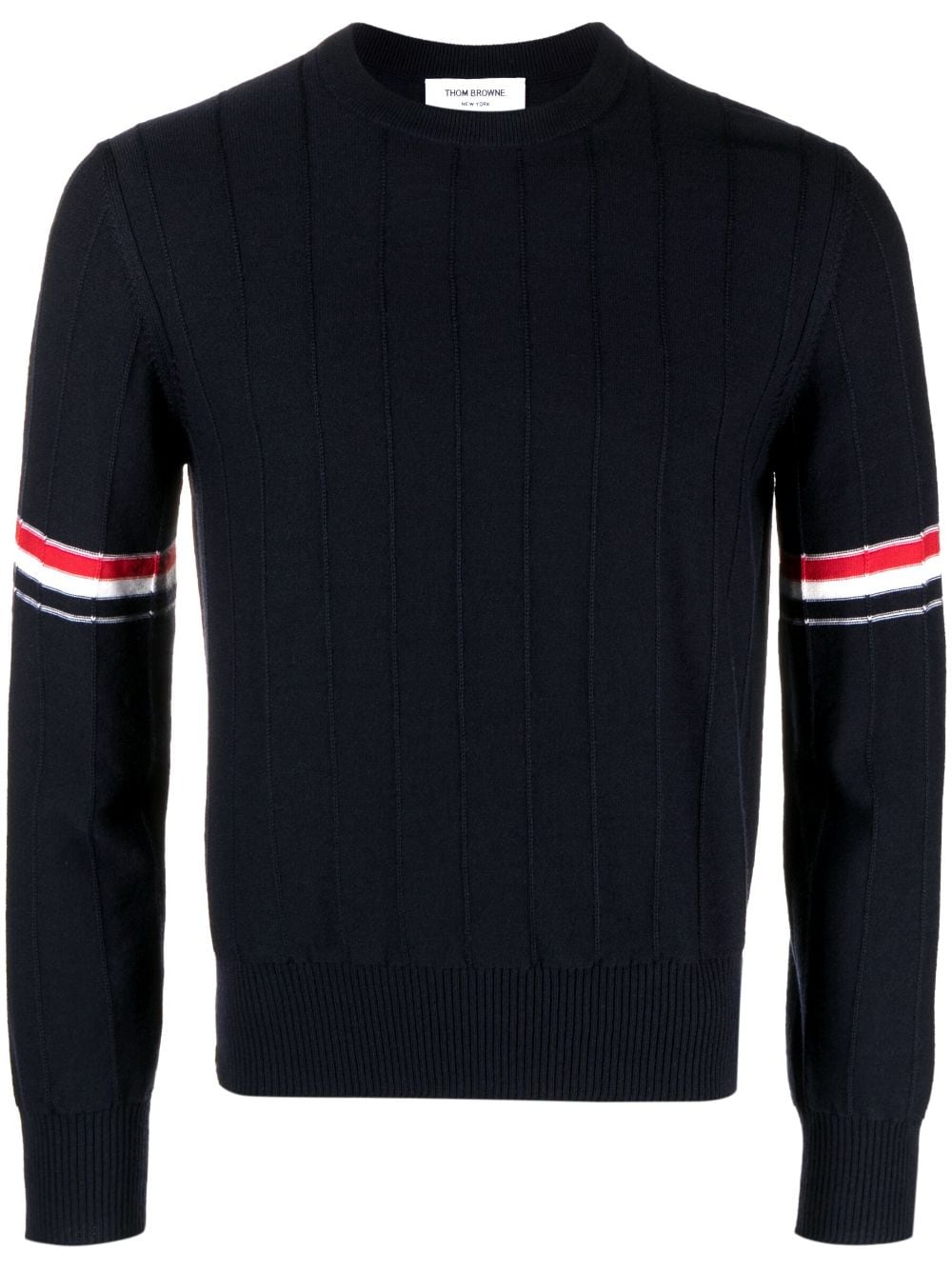 

Мужские свитера Thom e синего цвета Thom Browne