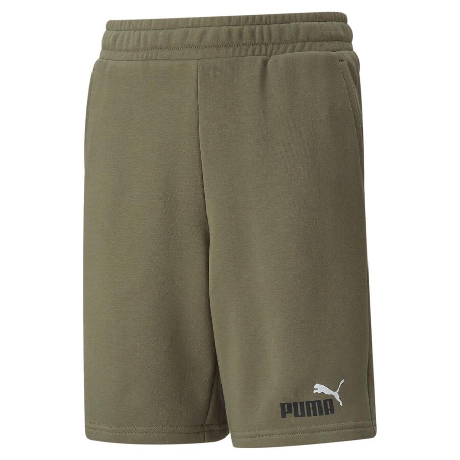 

Короткие шорты Puma Boys Short ESS+ 2 Col Shorts TR B 586989