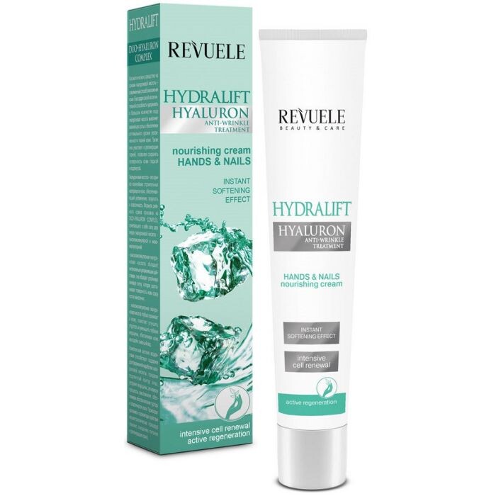

Крем для рук Hydralift Hyaluron Crema de manos y uñas Revuele, 50 ml