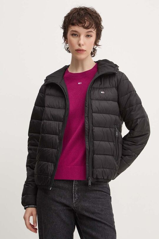 

Куртка Tommy Jeans, черный
