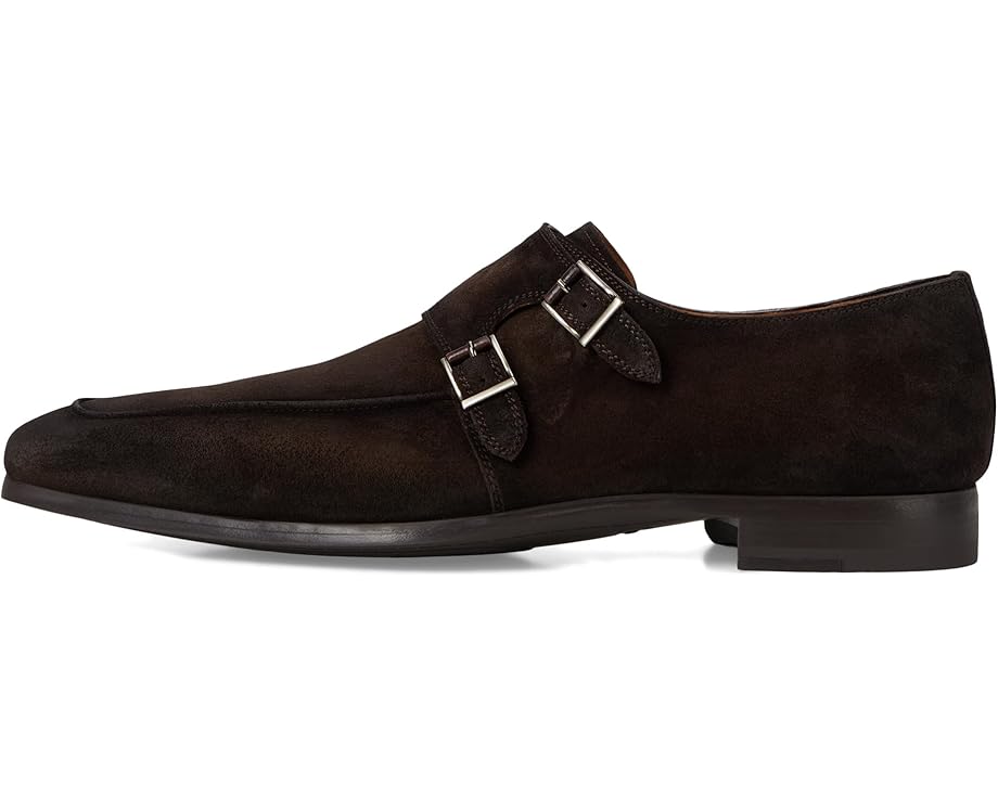 Мужские оксфорды Magnanni 23696-00, Brown — фото 4
