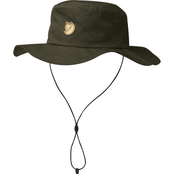 

Панама Fjällräven, темно-оливковый