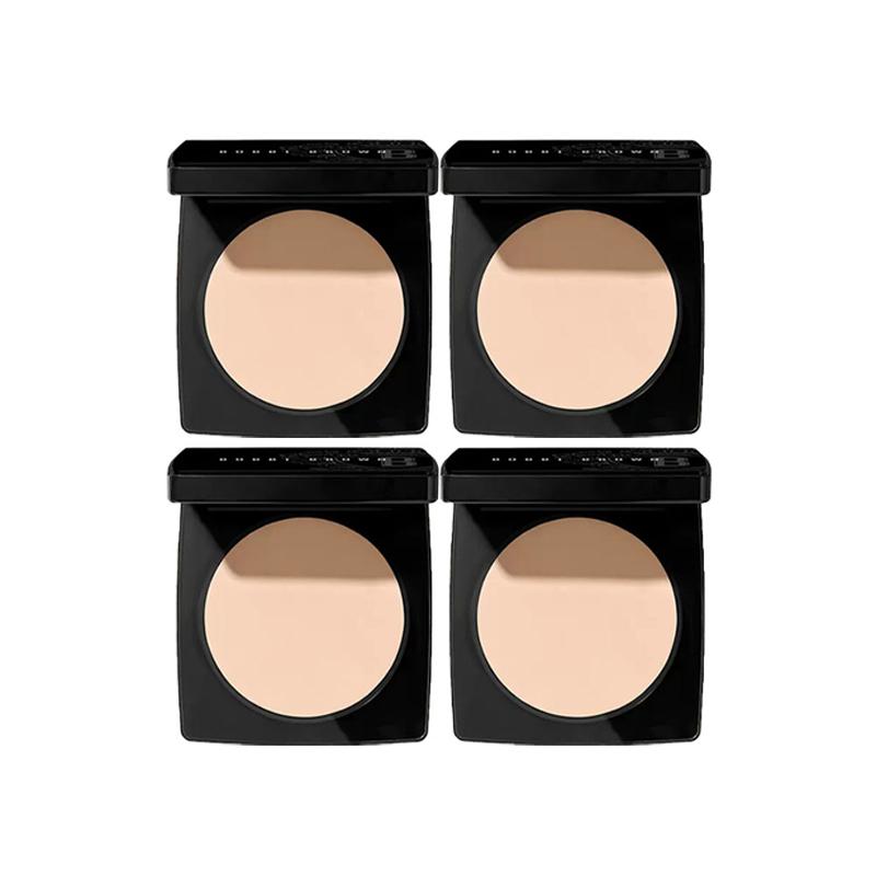 

Пудра для фиксации макияжа feather soft с эффектом контроля жирного блеска и стойкости, новая, 3 шт по 9 г BOBBI BROWN