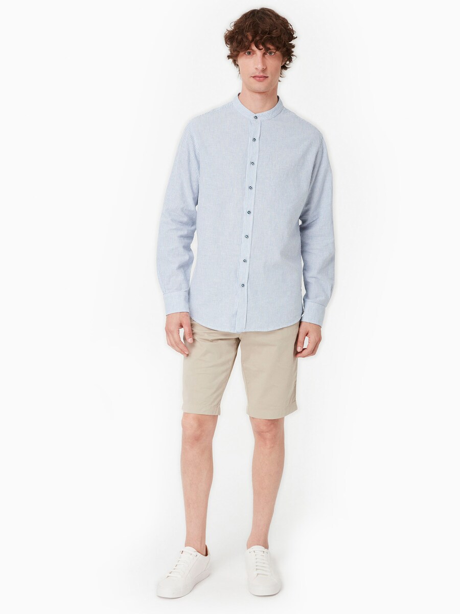 

Узкие брюки Organication, светло-бежевый