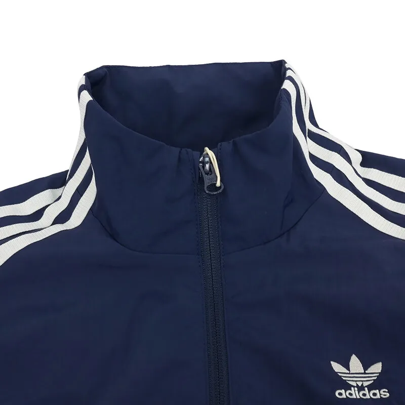Adidas Originals Куртка и пальто темного индиго — фото 3