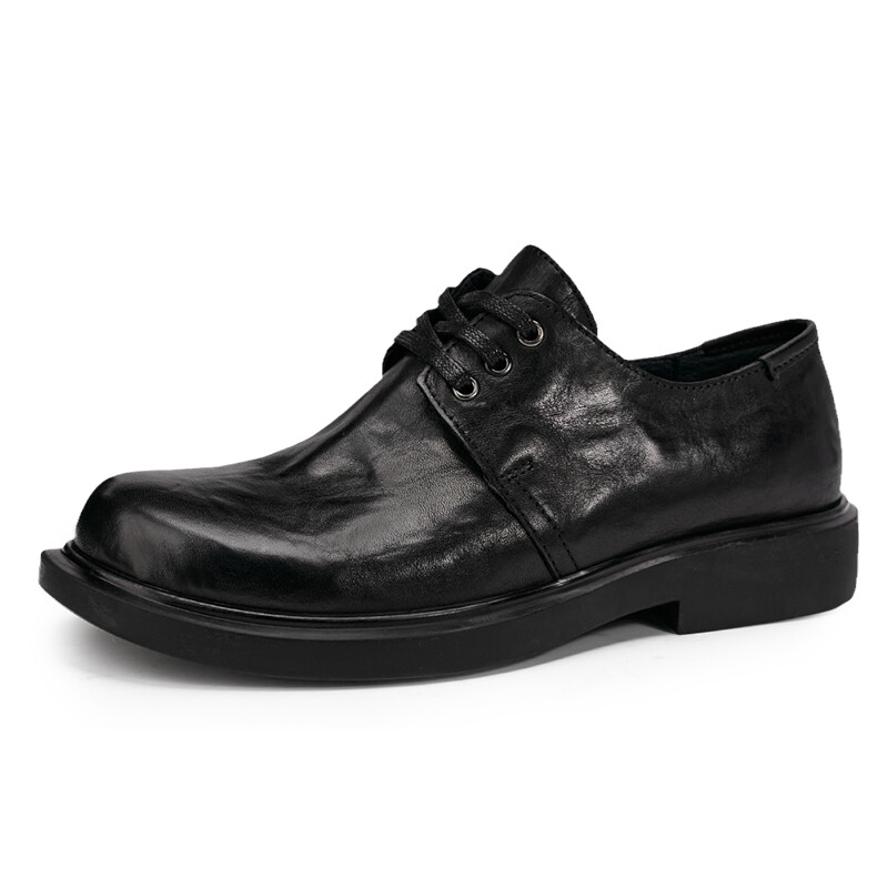 

Туфли Men"s Casual Men Low-Top черный Voguhomme