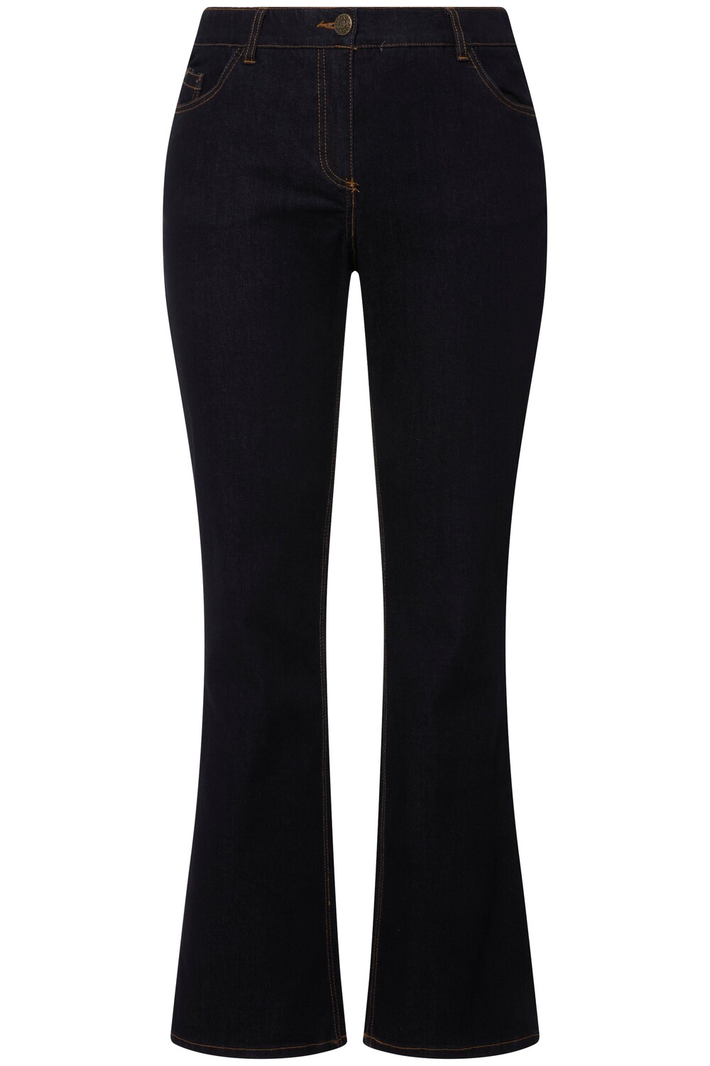 

Джинсы Ulla Popken Hosen, цвет dark blue denim