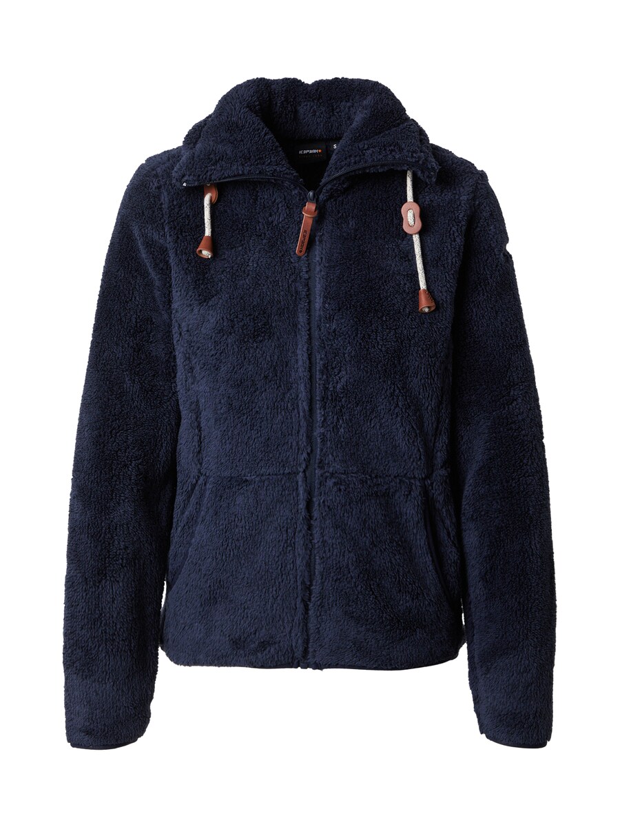 

Спортивная флисовая куртка ICEPEAK COLONY, Dark blue