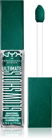 

Блестящие жидкие тени для век NYX Professional Makeup Ultimate Glow Shots, 22 Watermelon Wealth 7,5 ml