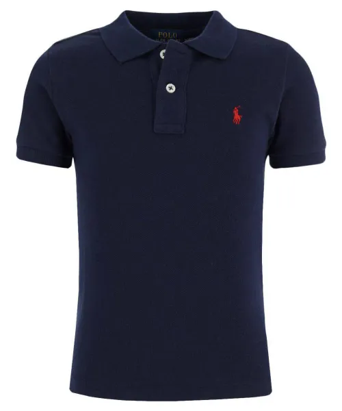 

Футболка поло Regular fit Polo Ralph Lauren, синий