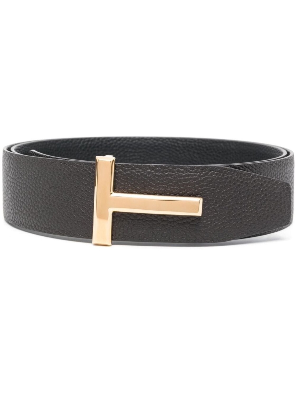 

TOM FORD ремень Ridge T, коричневый