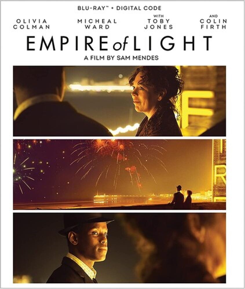 

Диск Blu-ray Empire Of Light [2022]
