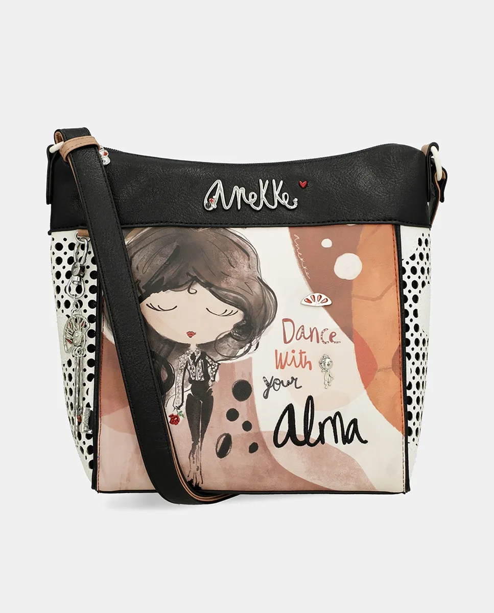 

Сумка через плечо Anekke Alma, мультиколор