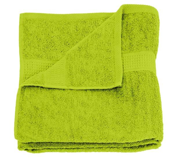 

Полотенце для душа One-Home grün 70x140 cm Frottee, 70x1x140 см, зеленый