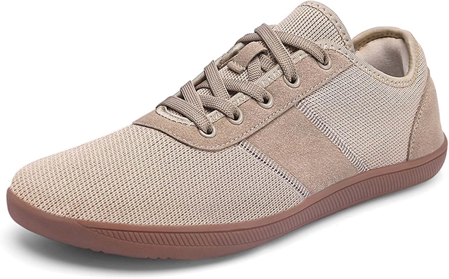 

Широкие кроссовки с открытым носком Generic, коричневый