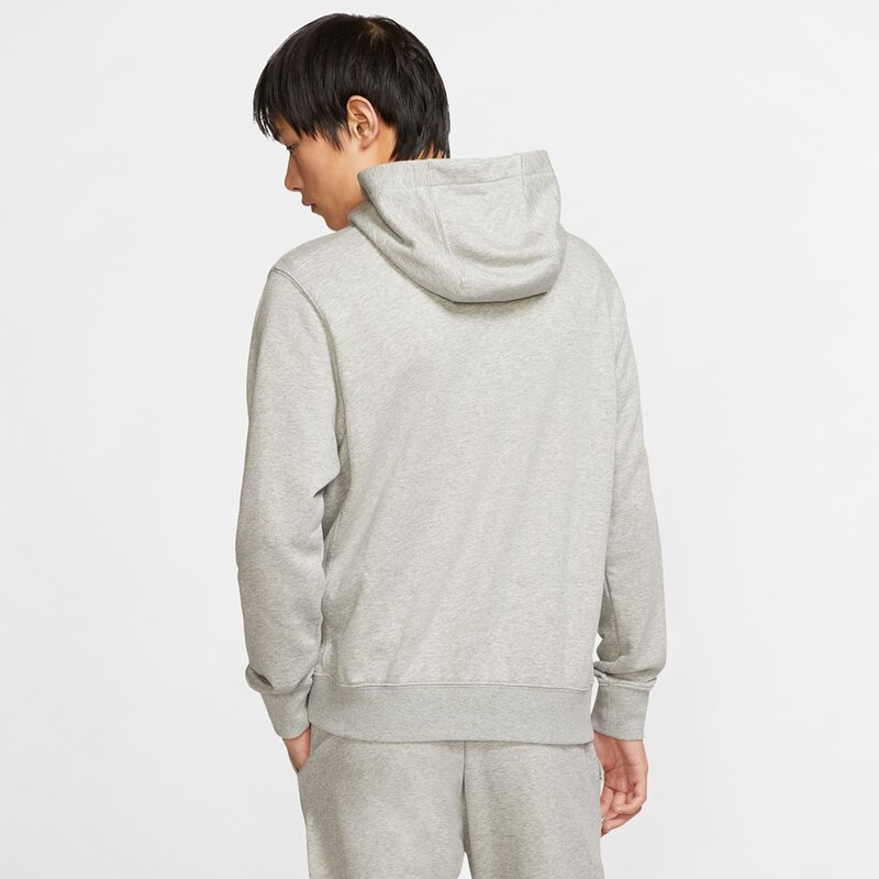 Стиль жизни - текстиль - куртки, клубная куртка с капюшоном Nike, мультиколор — фото 4