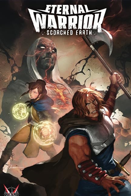 

Eternal Warrior : Scorched Earth (BLISS)