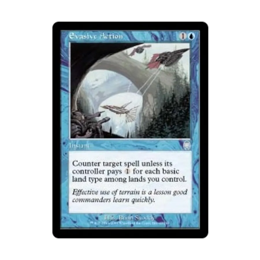 

CCG Уклонение (U), MTG - Apocalypse