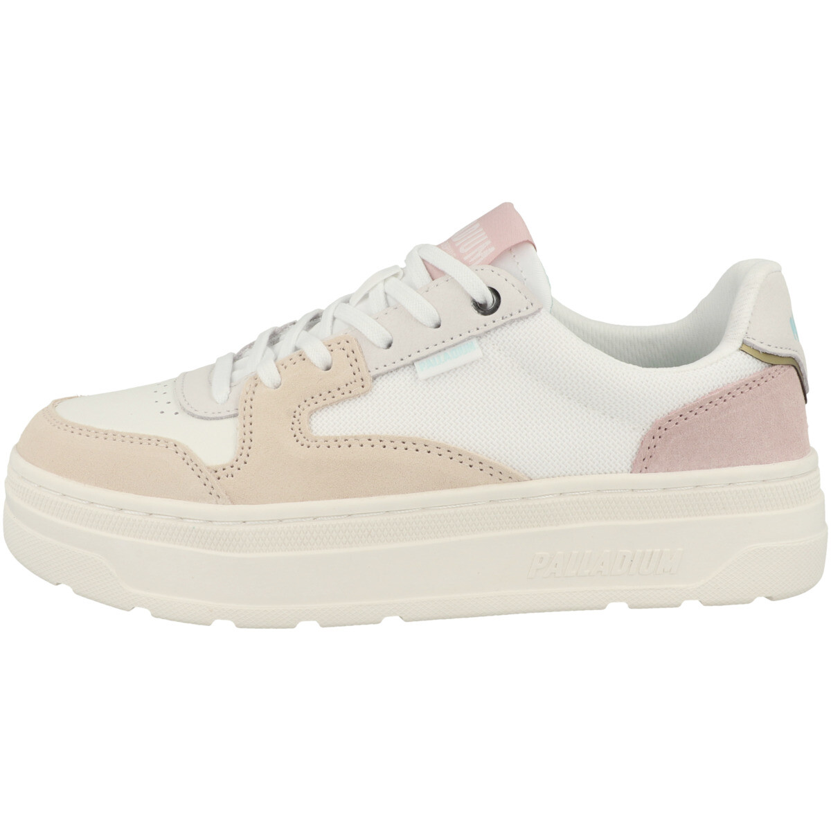 

Кроссовки Palladium low Pallasphalt Lo, бежевый