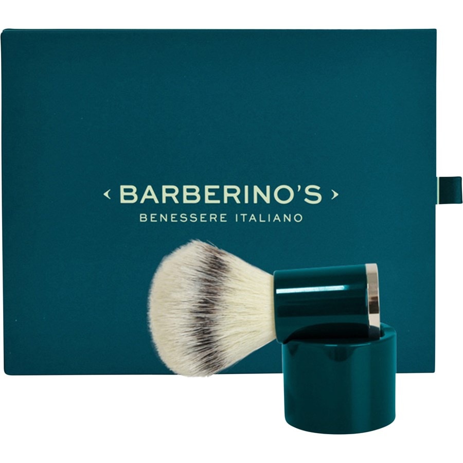 

Помазок для бритья shaving brush Barberinos, количество 1 шт.