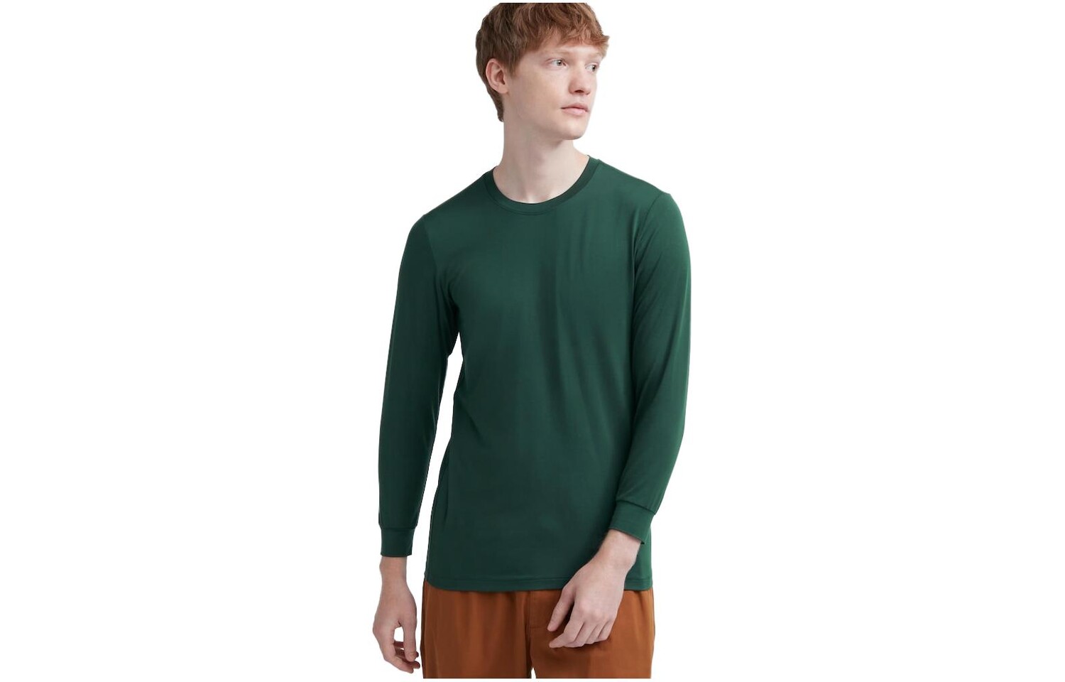 

Футболка мужская Uniqlo, белый