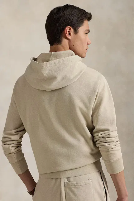 Худи Polo Ralph Lauren , бежевый — фото 2