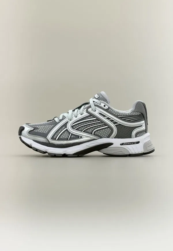 Кроссовки skyjet prisco jr, серебристый/черный/ледниково-серый Puma, Silver-Coloured/Black/Glacial Gray