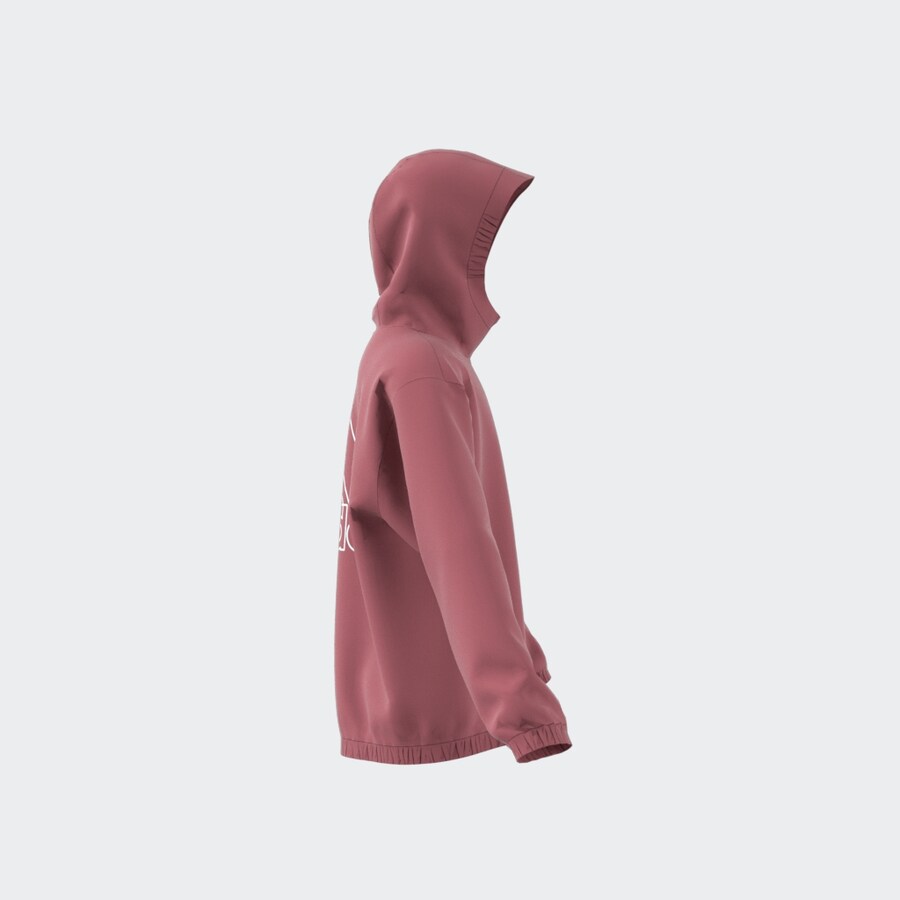 Спортивная куртка ADIDAS SPORTSWEAR Athletic Jacket, розовый — фото 4