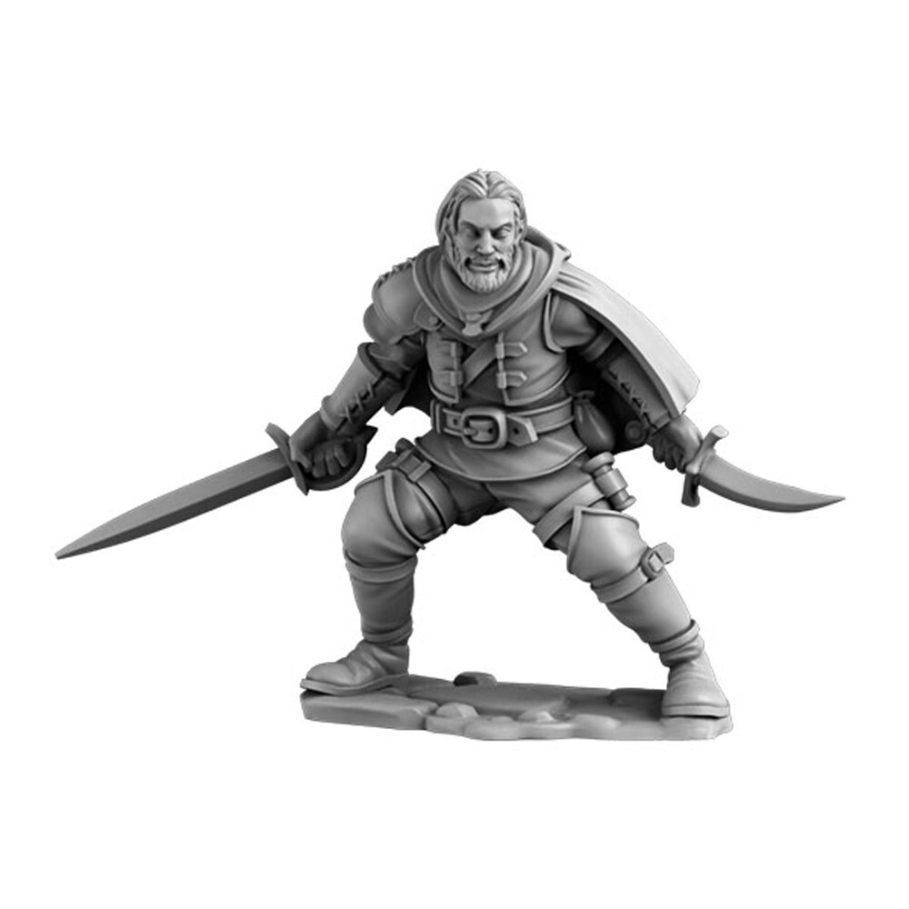 

Миниатюра Next Level Miniatures Next Level Miniatures: Human Bandit