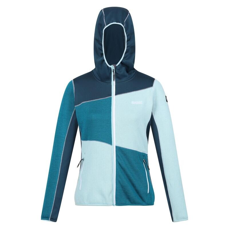 

Женский флис Regatta, цвет blue/light blue