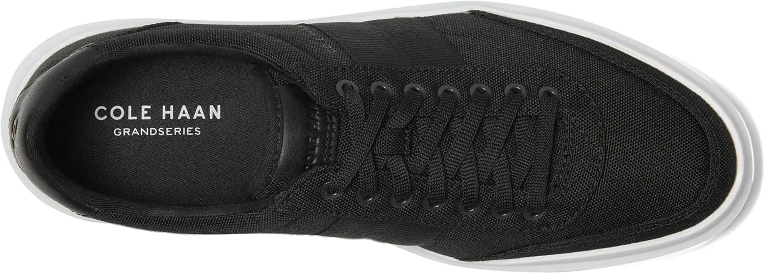 Мужские кроссовки Cole Haan Grandpro Crossover, Black — фото 2