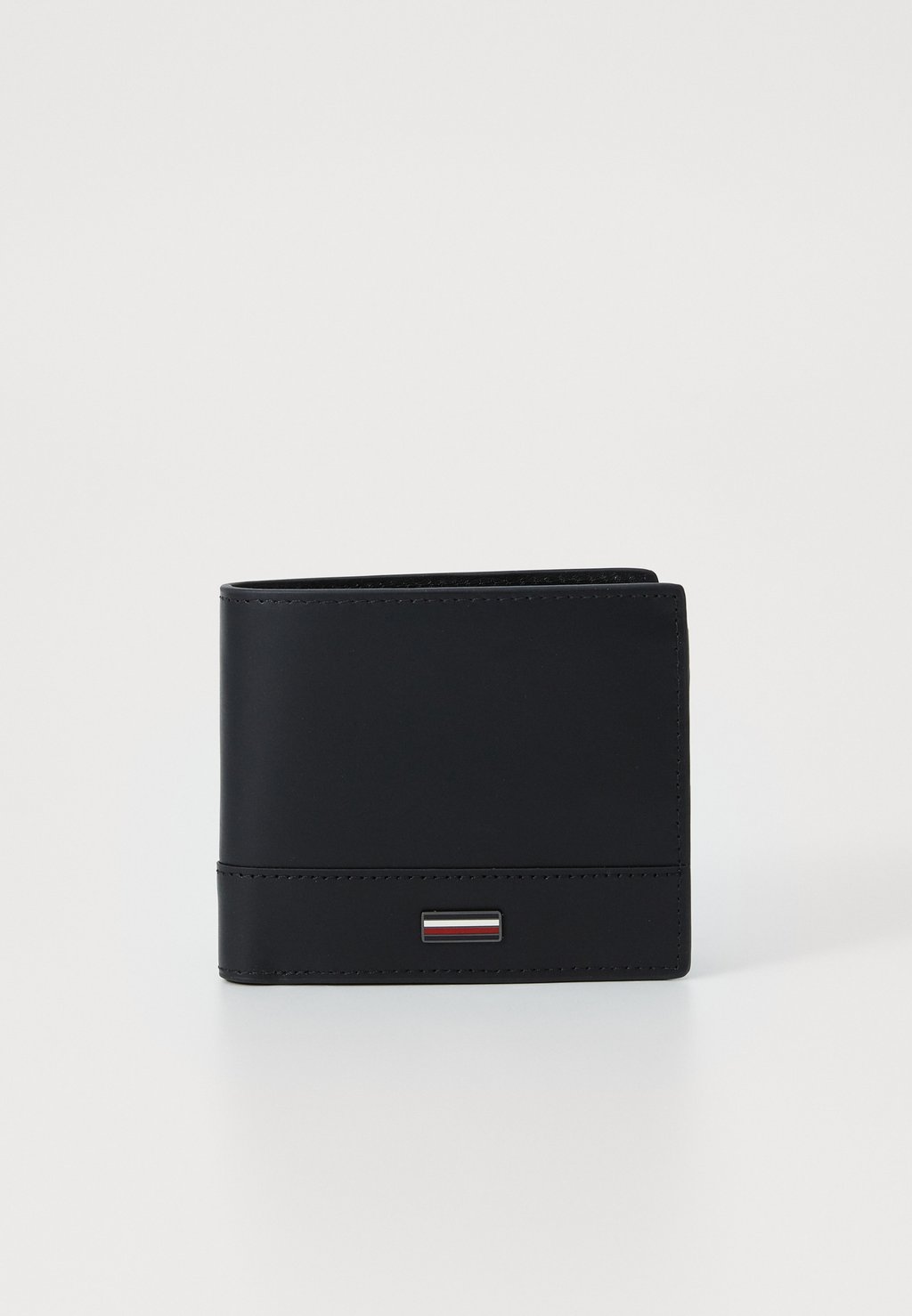 

Кошелек FLAP AND COIN Tommy Hilfiger, черный