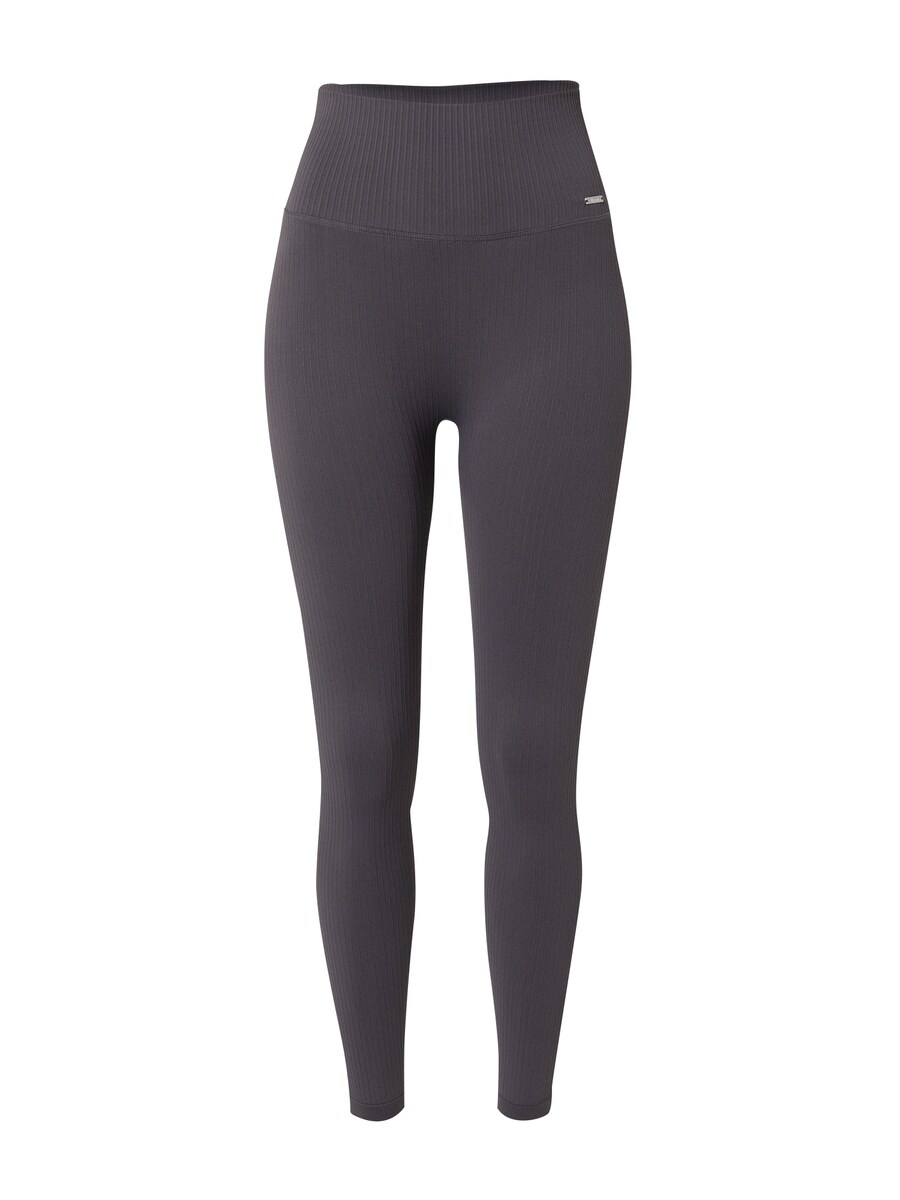 

Узкие спортивные брюки Aimn SEAMLESS, Dark grey