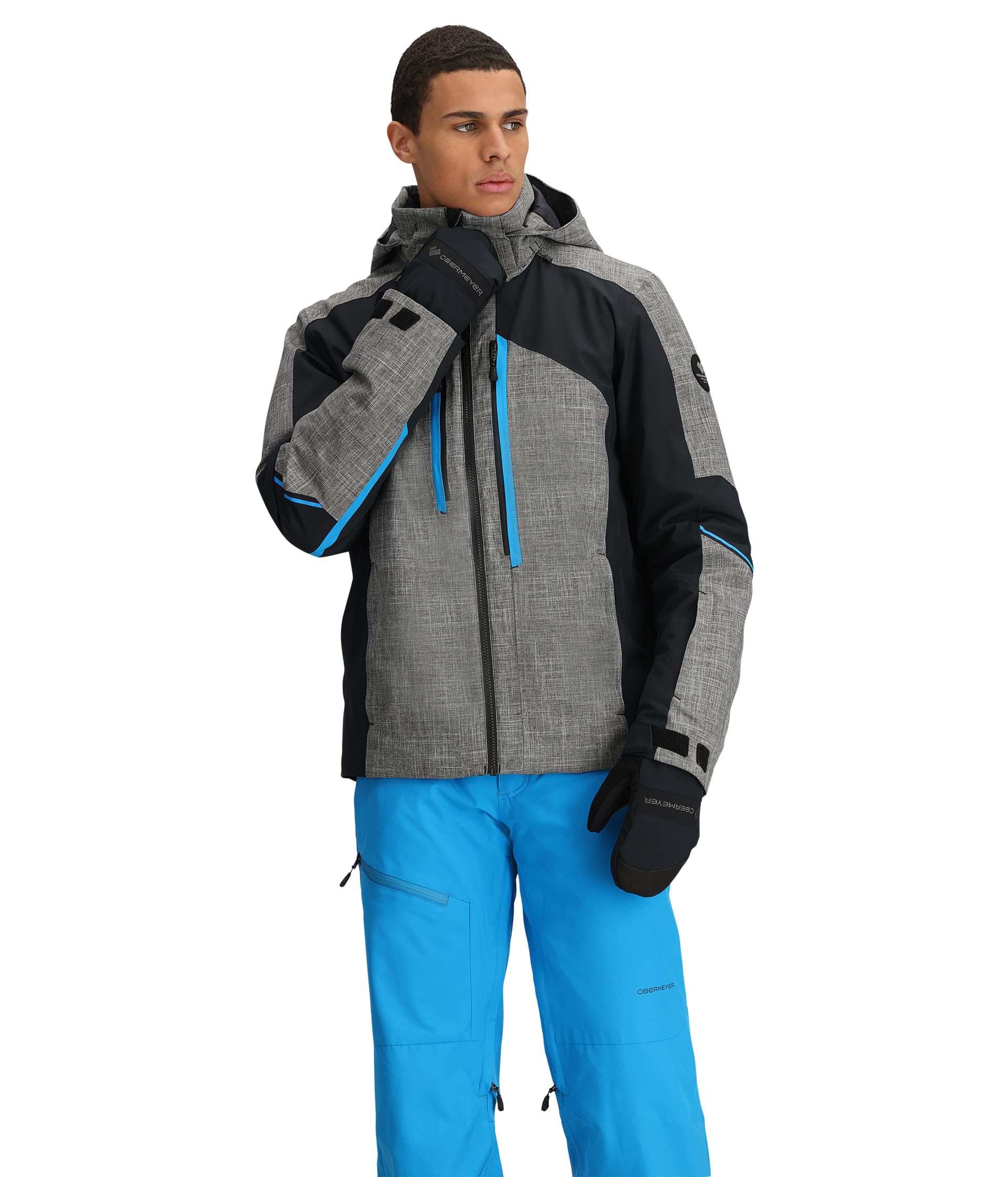

Куртка Obermeyer Fall Line Jacket, Suit Up