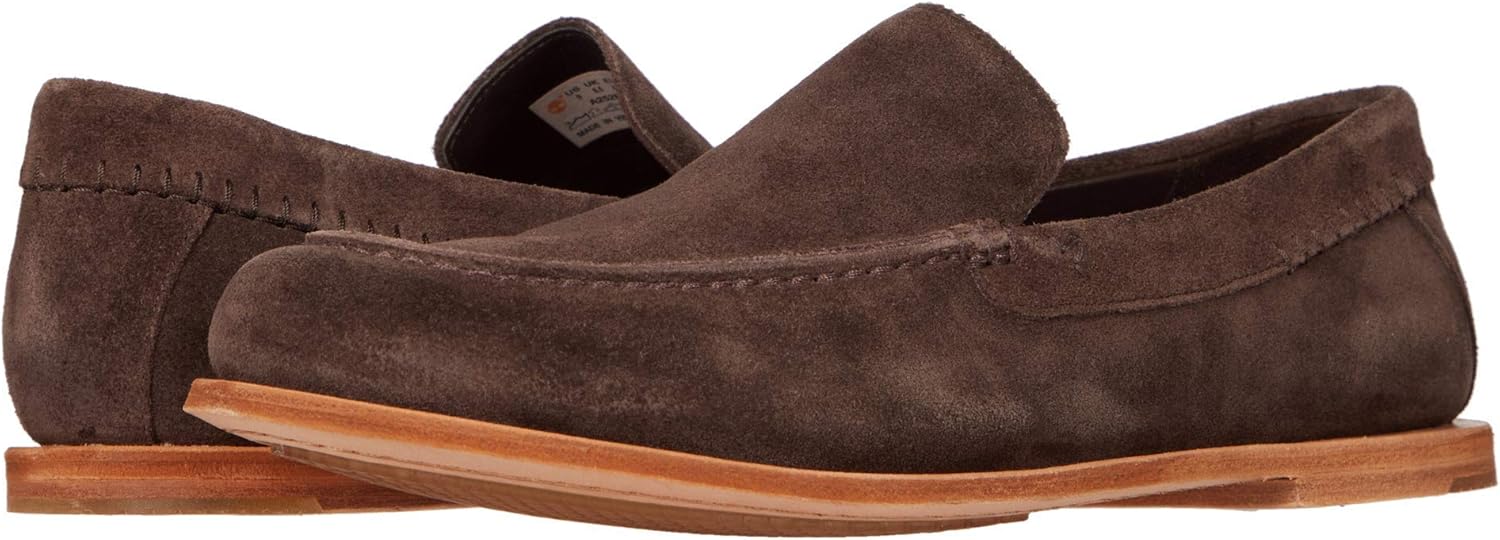 

Лоферы Timberland Tauk Point Venetian, коричневый