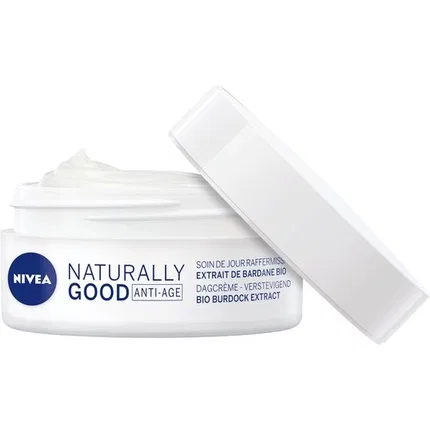 Крем для лица антивозрастной дневной Nivea, 50 мл
