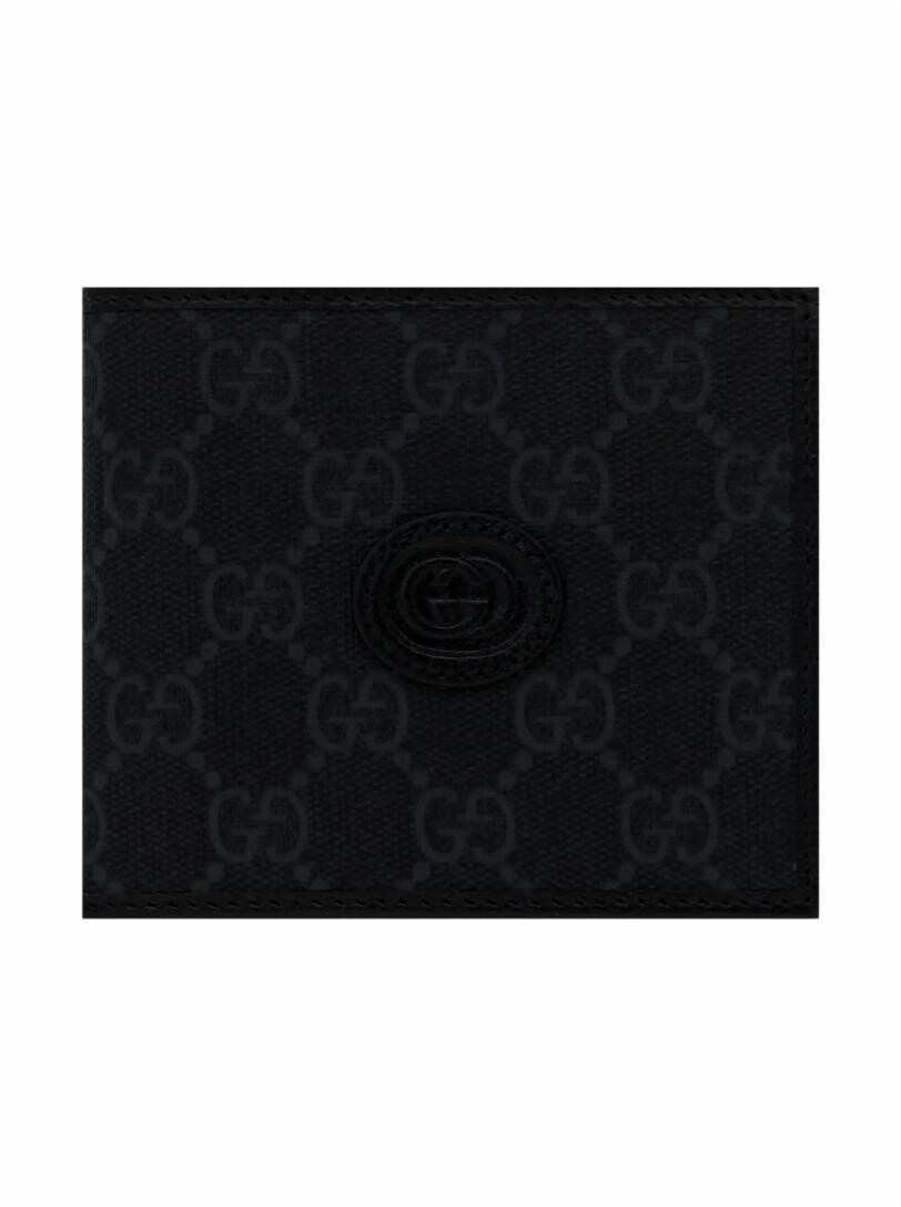 

Портмоне GG Supreme logo Gucci