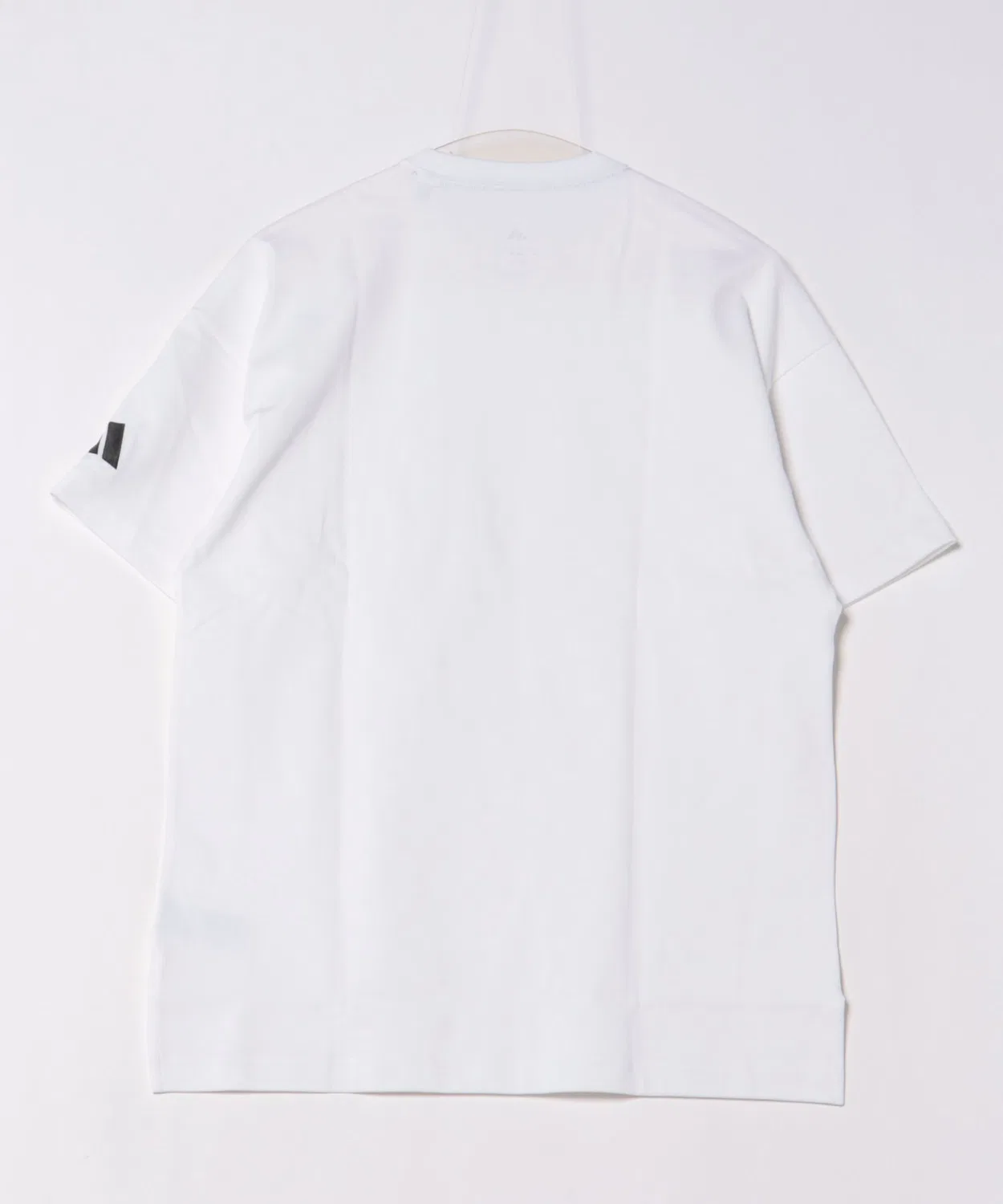 Мужская футболка с коротким рукавом Adidas M Pocket, Белый — фото 2