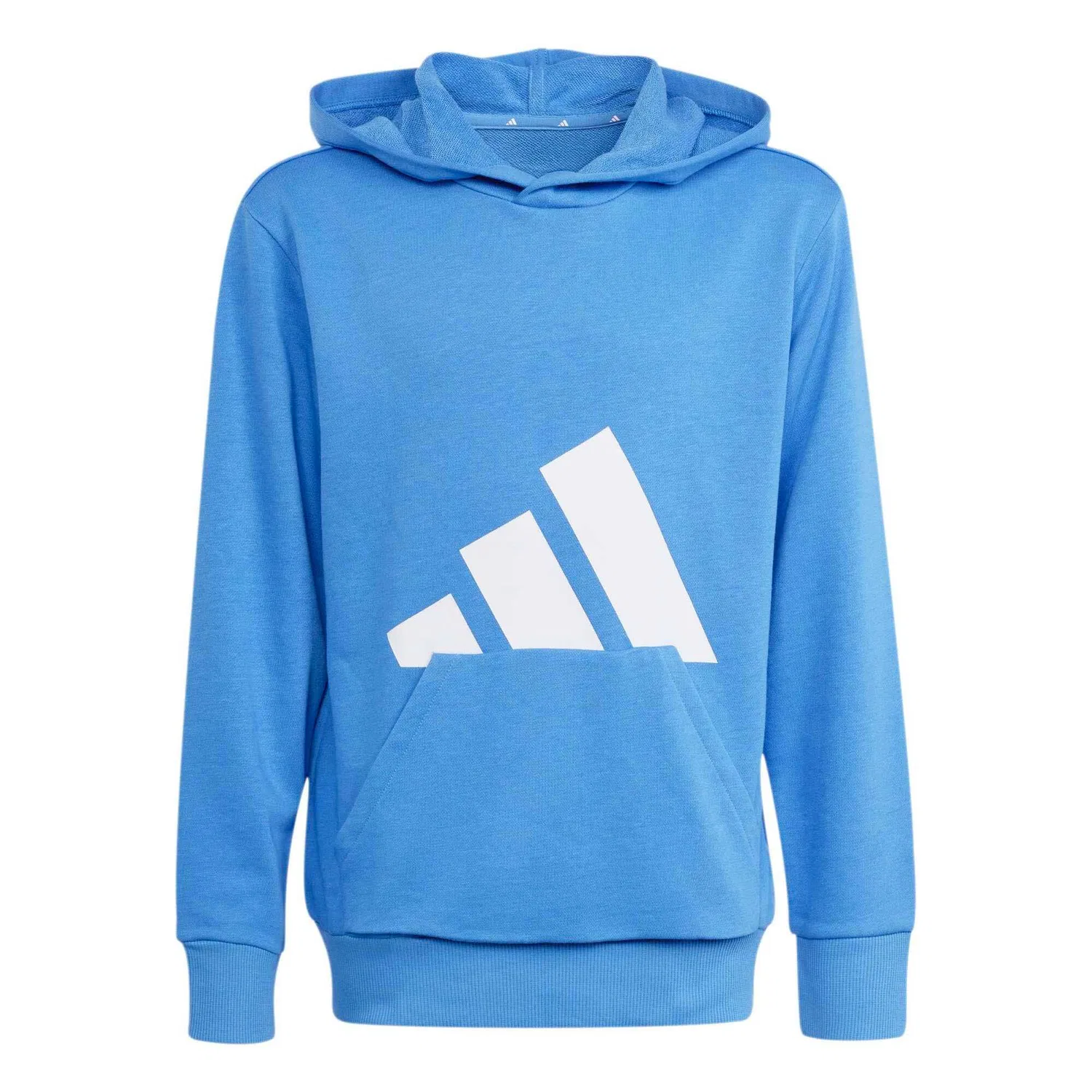 Детское худи с капюшоном Adidas Sport J Bl Ft Hd 280 Sweatshirt, Hellblau