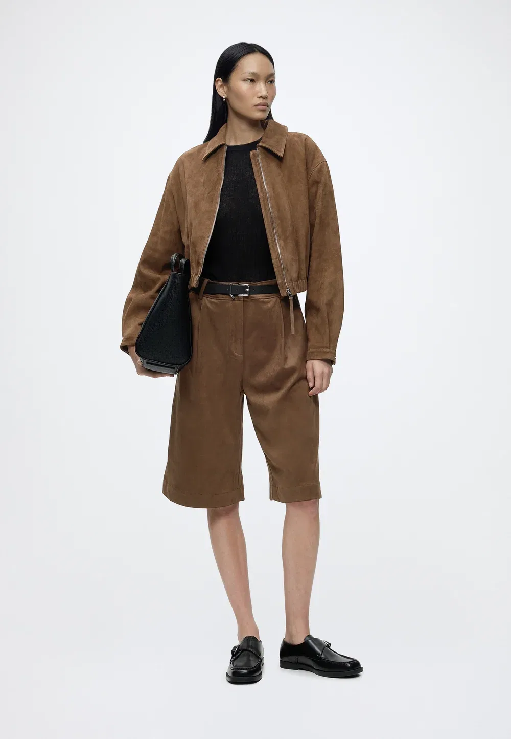Таларина - широкие ноги Boss, Medium Brown — фото 2