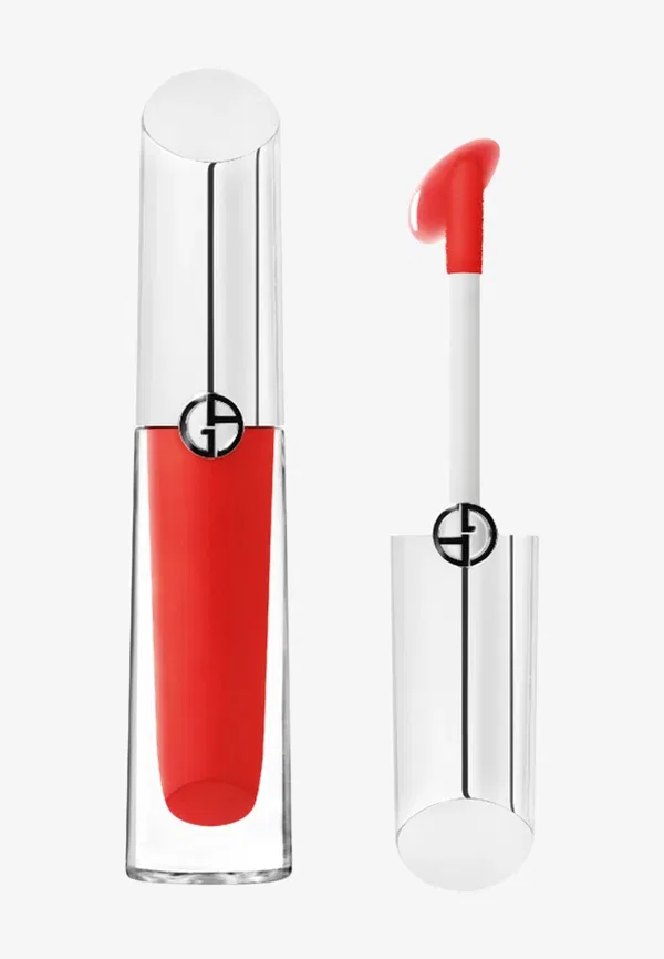 Блеск для губ Prisma glass 3.5 мл Armani Beauty, цвет cherry glaze